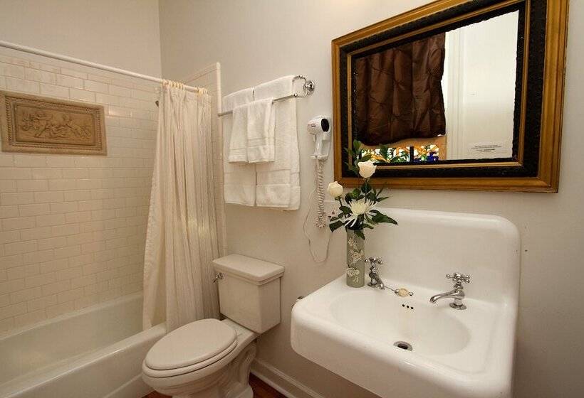 اتاق استاندارد, Hassinger Daniels Guest House