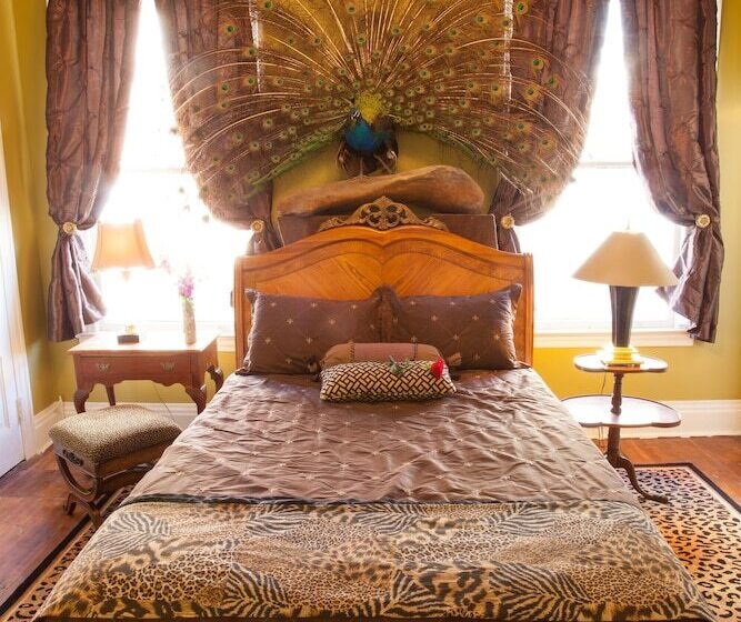 اتاق استاندارد, Hassinger Daniels Guest House