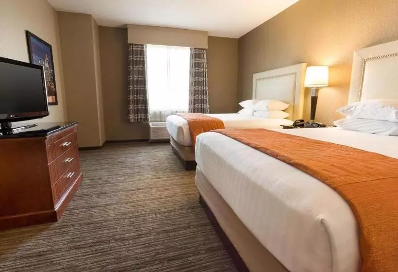 スイート, Drury Inn & Suites Cincinnati Sharonville
