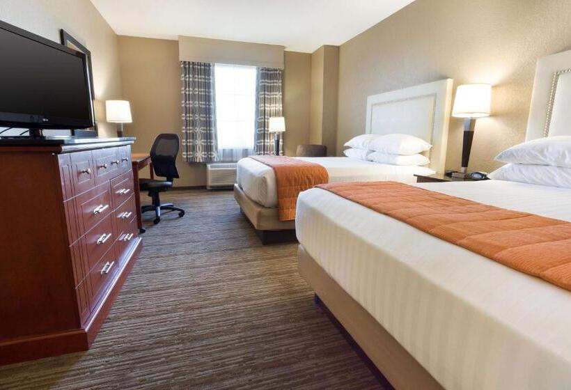 장애인을 위한 수피리어 룸, Drury Inn & Suites Cincinnati Sharonville