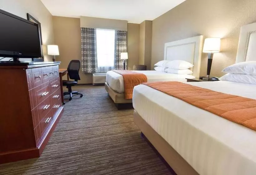 身障者適用スーペリアールーム, Drury Inn & Suites Cincinnati Sharonville