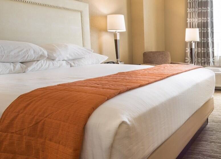 장애인용 디럭스룸, Drury Inn & Suites Cincinnati Sharonville