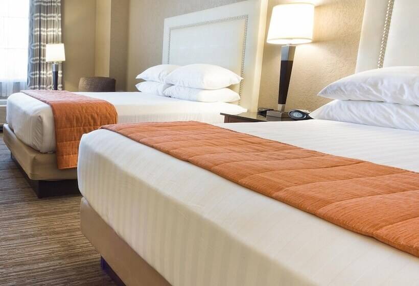 豪华房间, Drury Inn & Suites Cincinnati Sharonville