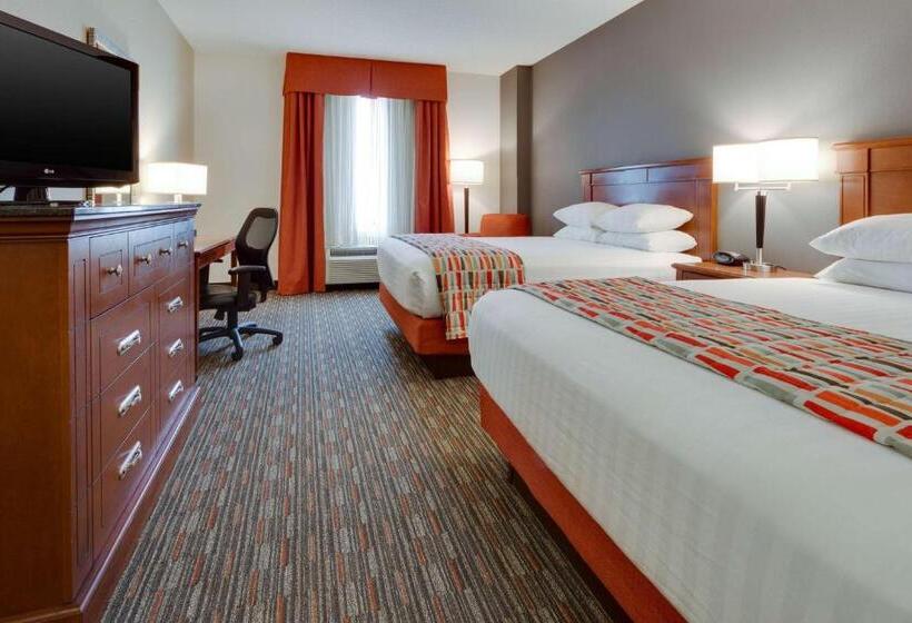 اتاق لوکس, Drury Inn & Suites St. Louis/o Fallon, Il