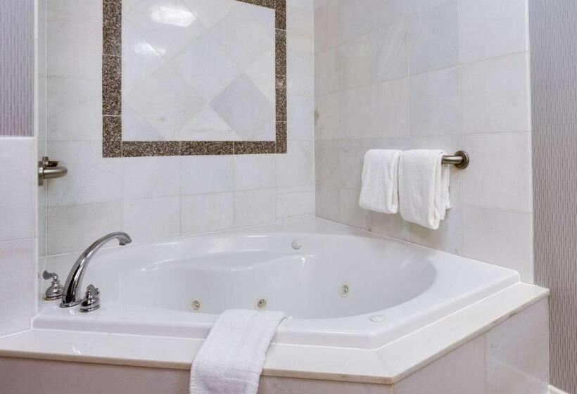 اتاق سوپریور با تخت بزرگ, Drury Inn & Suites St. Louis/o Fallon, Il