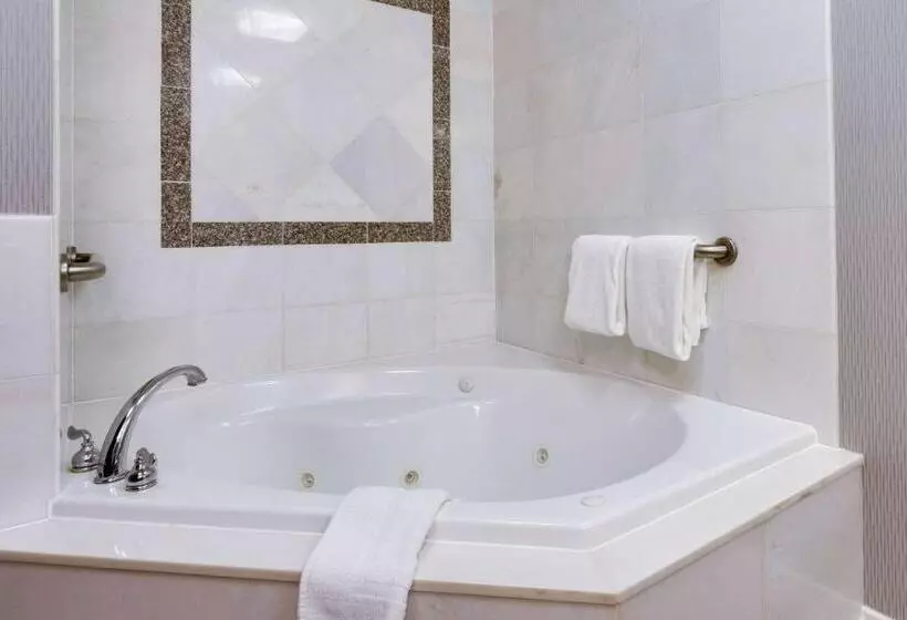 キングサイズベッドのスーペリアルーム, Drury Inn & Suites St. Louis/o Fallon, Il