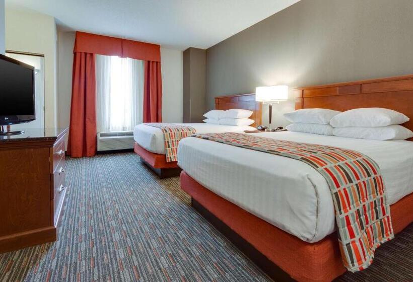 Люкс Повышенной Комфортности, Drury Inn & Suites St. Louis/o Fallon, Il