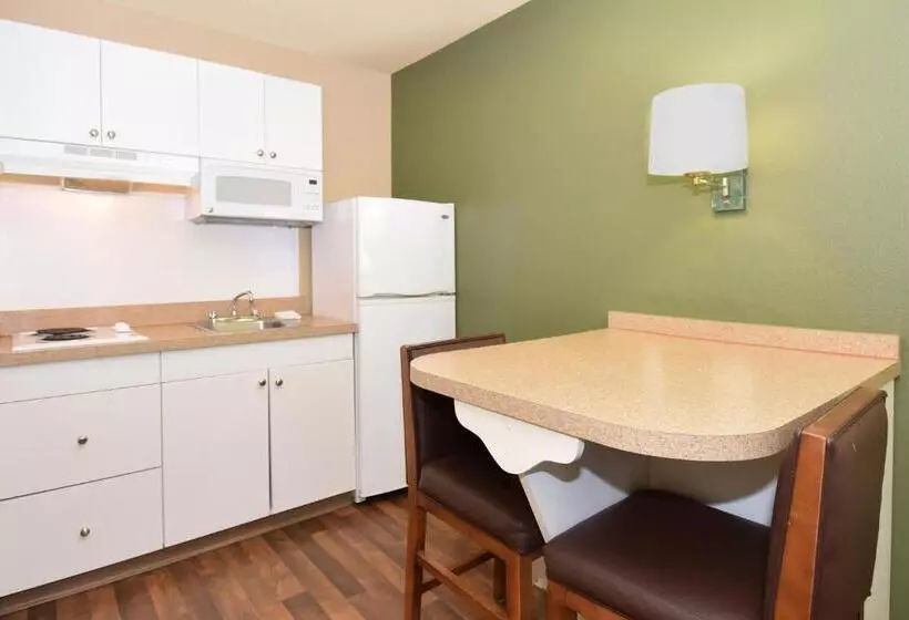 デラックススタジオ, Extended Stay America Select Suites   Richmond   West End   I 64