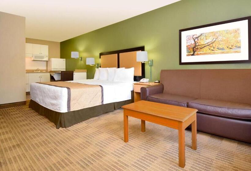 Студия Deluxe, Extended Stay America Select Suites   Richmond   West End   I 64