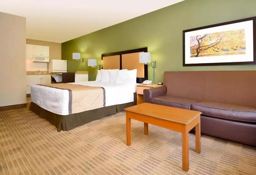 デラックススタジオ, Extended Stay America Select Suites   Richmond   West End   I 64