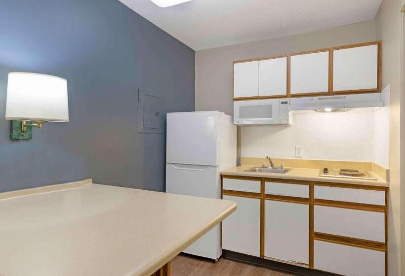 Studio Deluxe, Extended Stay America Select Suites   Richmond   West End   I 64