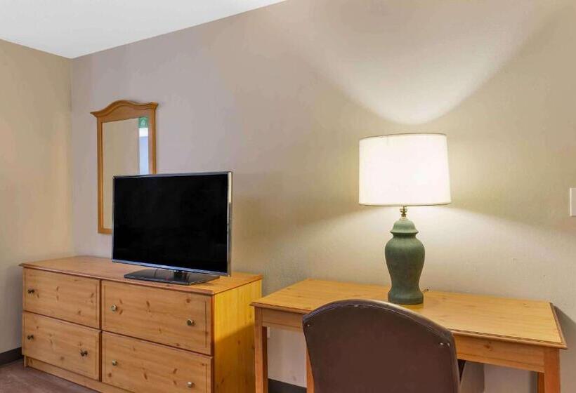 Studio Deluxe, Extended Stay America Select Suites   Richmond   West End   I 64