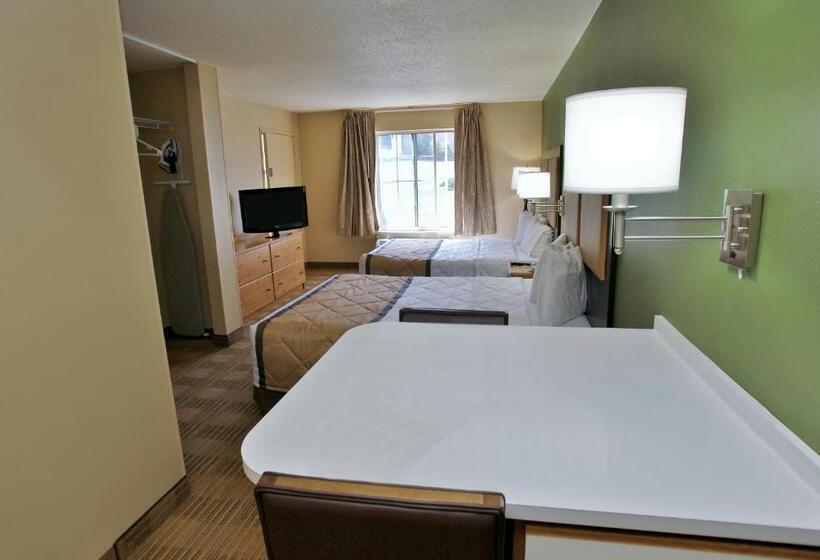 Студия Стандарт, Extended Stay America Select Suites   Richmond   West End   I 64