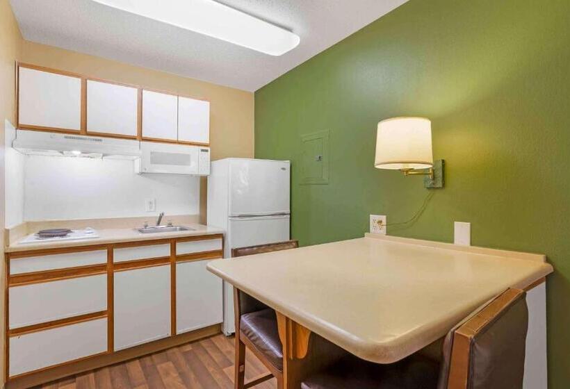 Studio Standard, Extended Stay America Select Suites   Richmond   West End   I 64