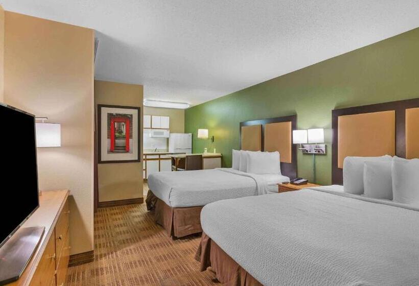 Студия Стандарт, Extended Stay America Select Suites   Richmond   West End   I 64