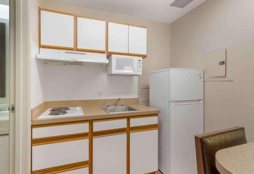 Studio Standard, Extended Stay America Select Suites   Richmond   West End   I 64