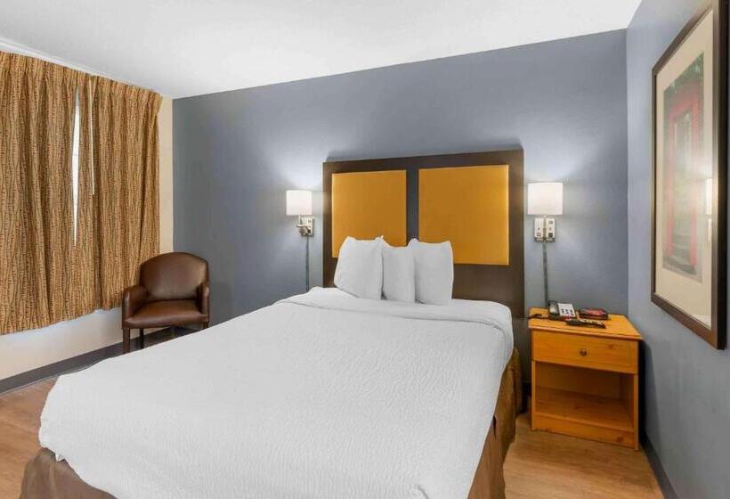 Studio Standard, Extended Stay America Select Suites   Richmond   West End   I 64