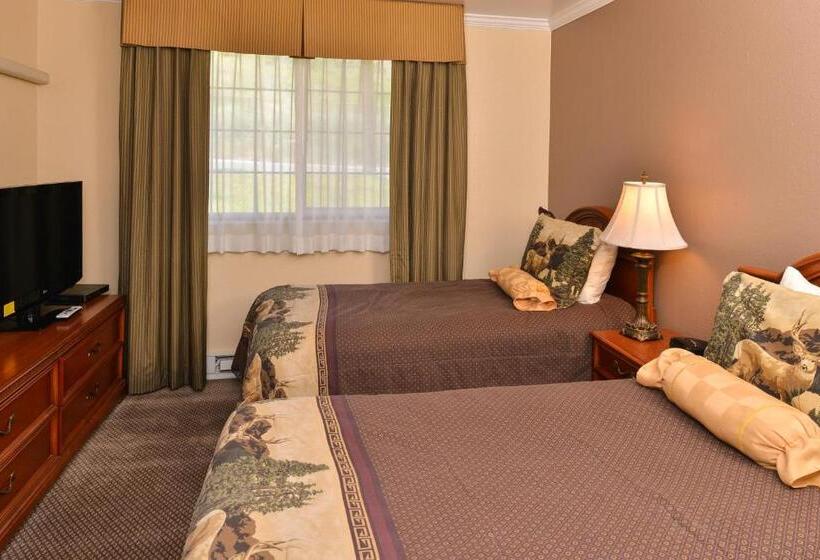 디럭스 스위트, Fremont Inn