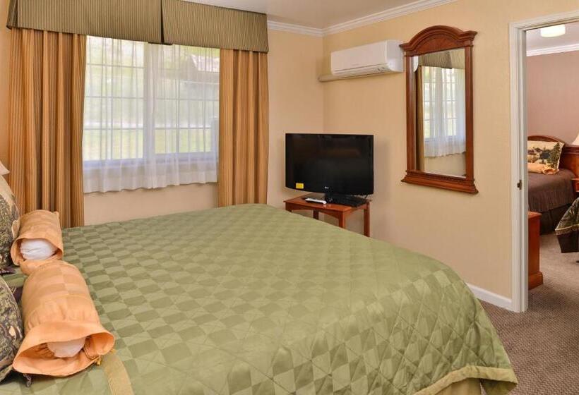 디럭스 스위트, Fremont Inn