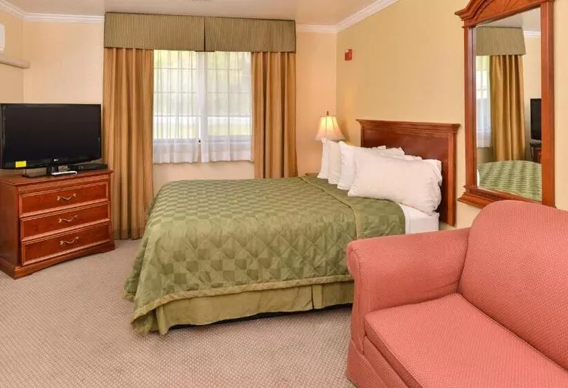 コンフォートルーム, Fremont Inn