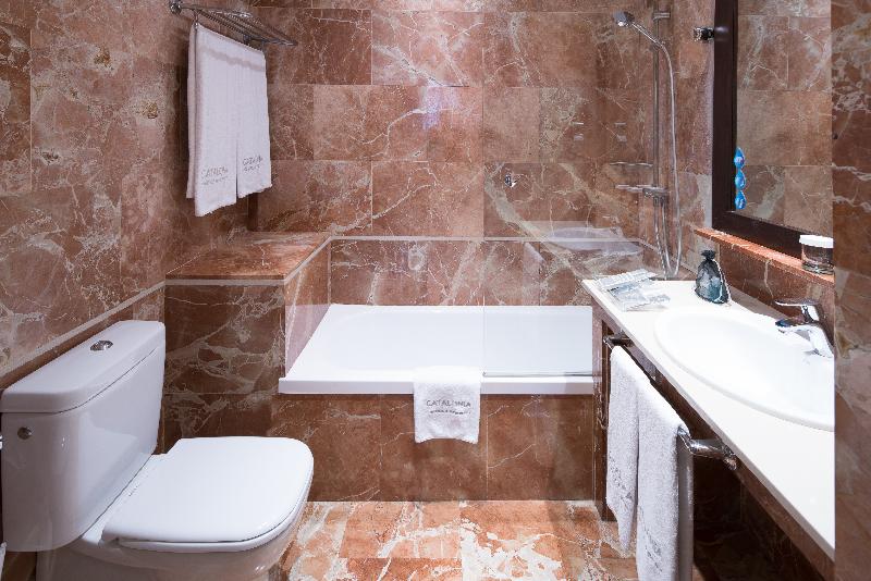 غرفة قياسية سرير كينج لذوى الإحتياجات الخاصة, Hampton Inn Atlanta Mcdonough