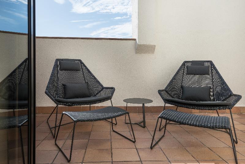 غرفة قياسية سرير كينج لذوى الإحتياجات الخاصة, Hampton Inn Atlanta Mcdonough