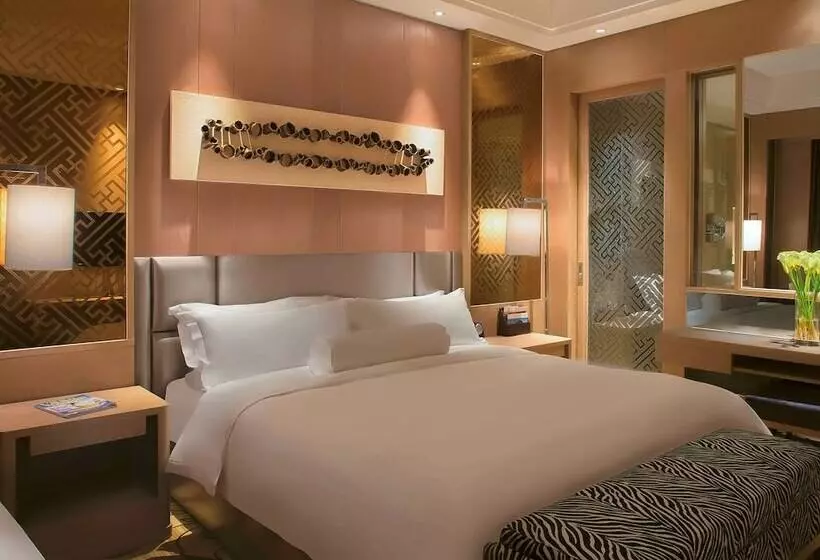 デラックスルーム, Movenpick  Enshi