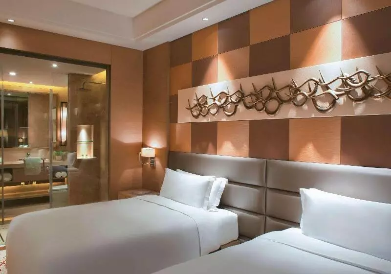 スーペリアールーム, Movenpick  Enshi
