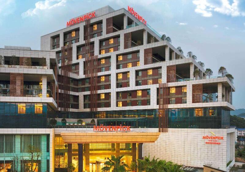 디럭스 룸, Movenpick  Enshi