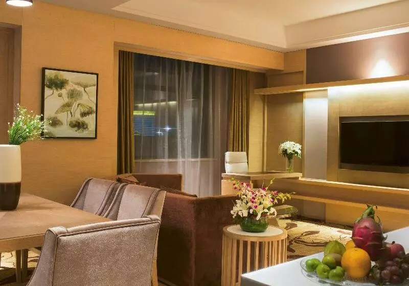デラックススイート, Movenpick  Enshi