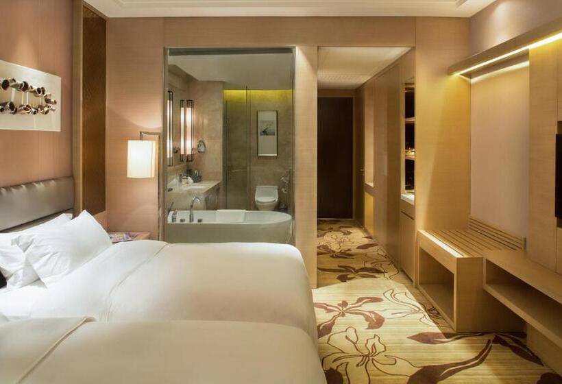 디럭스 룸, Movenpick  Enshi