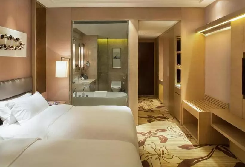 デラックスルーム, Movenpick  Enshi