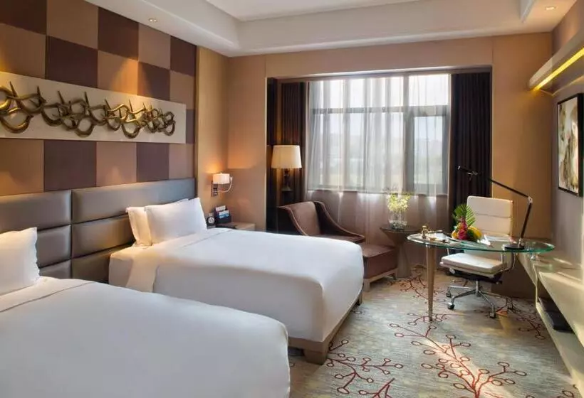 スーペリアールーム, Movenpick  Enshi