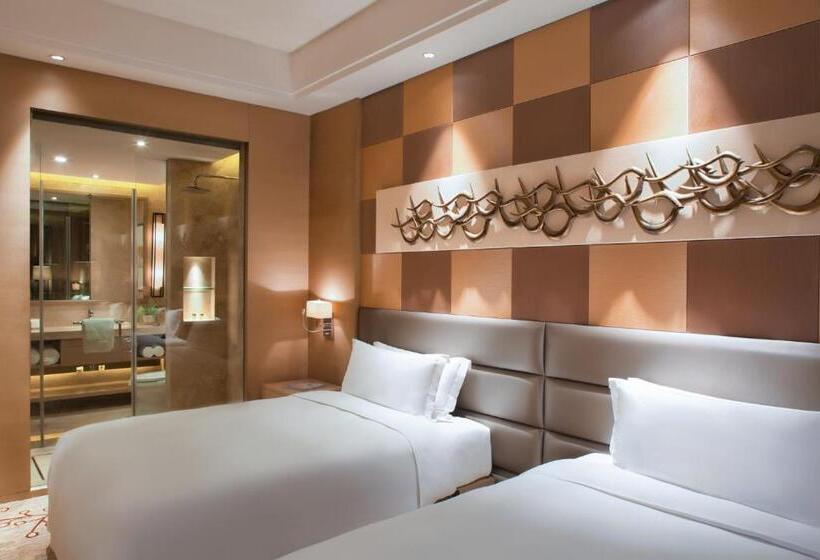 수피리어 룸, Movenpick  Enshi