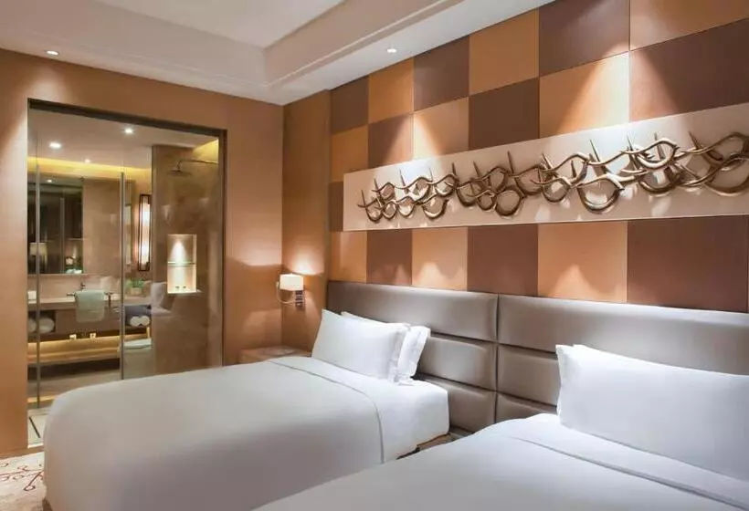 スーペリアールーム, Movenpick  Enshi