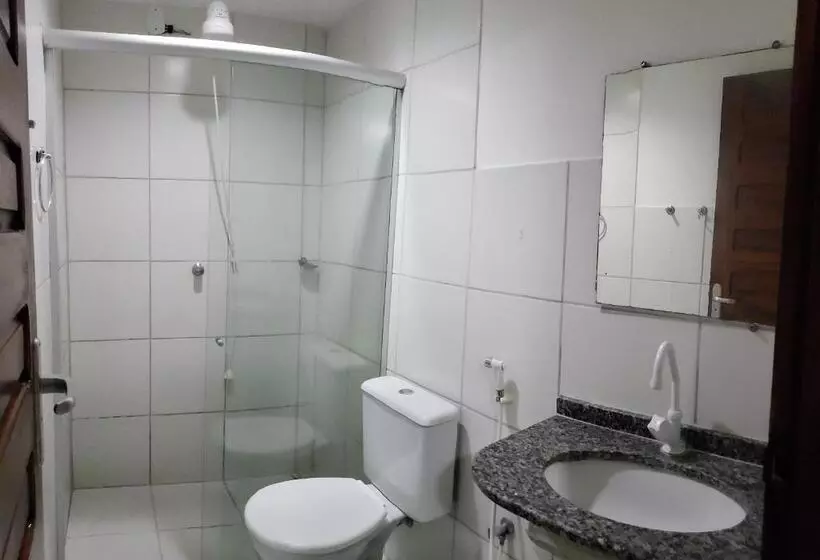 Standardzimmer, Pousada Morena Moleca