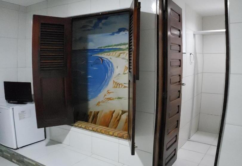 标准间, Pousada Morena Moleca