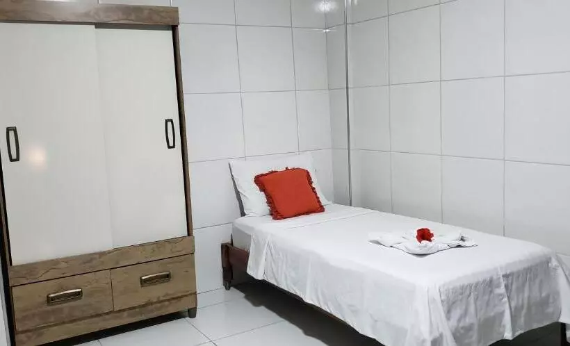 Standardzimmer, Pousada Morena Moleca