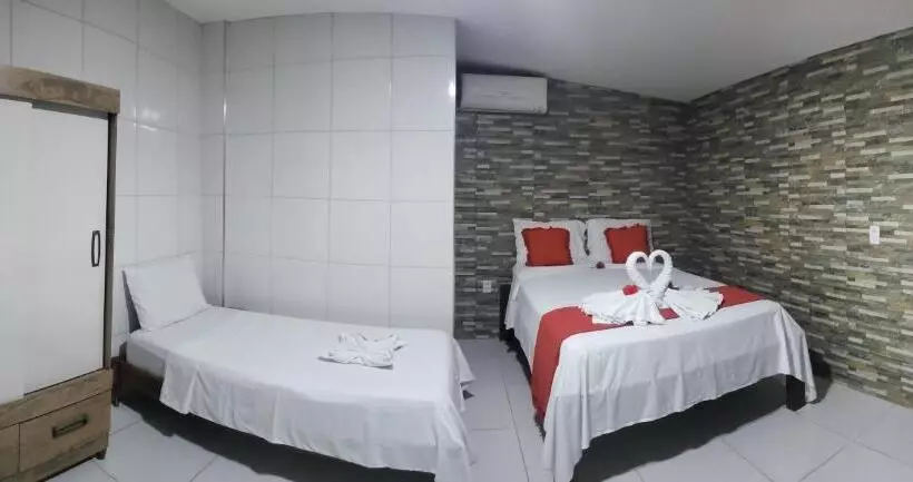 Standardzimmer, Pousada Morena Moleca