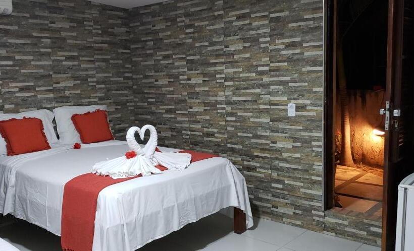 标准间, Pousada Morena Moleca