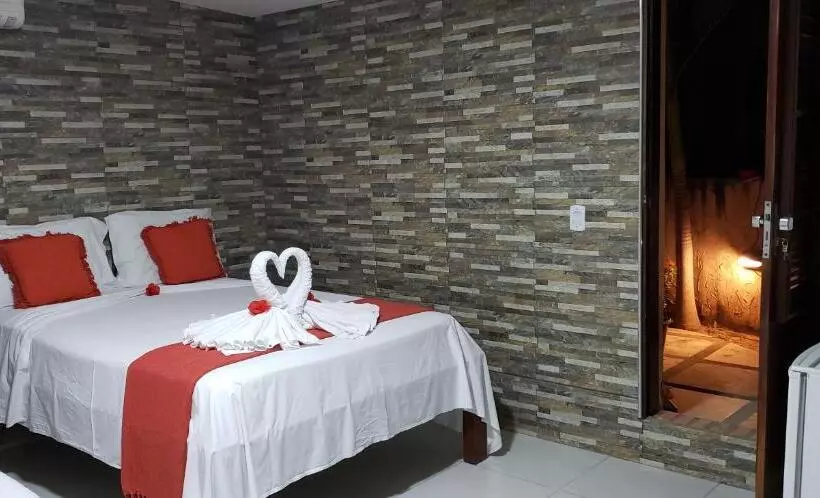 Standardzimmer, Pousada Morena Moleca