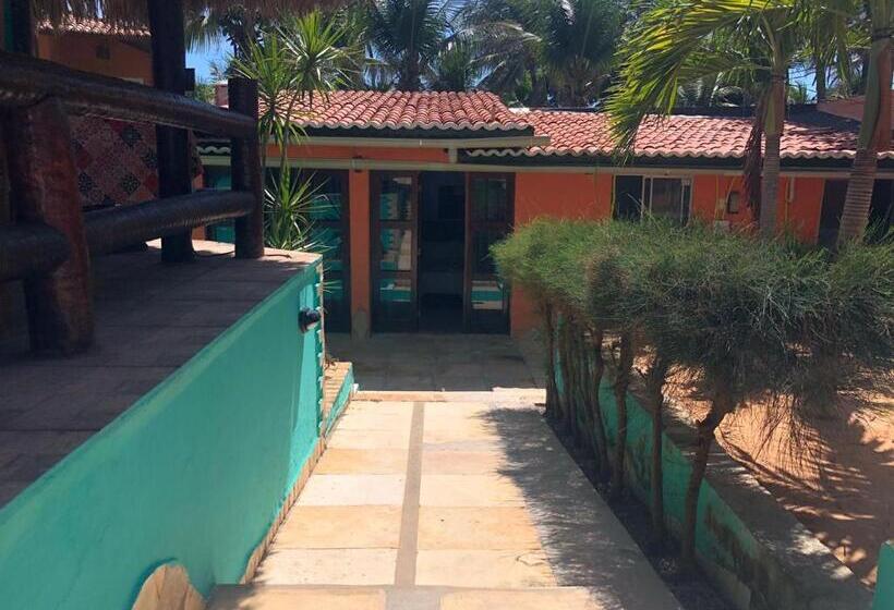 经济四人房间, Pousada Morena Moleca