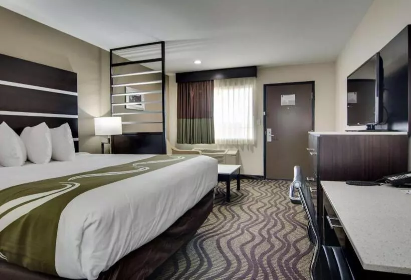 سوئیت با تخت بزرگ, Quality Inn & Suites Athens University Area