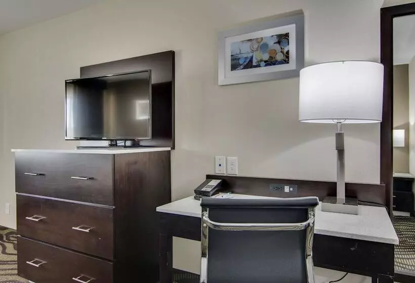اتاق استاندارد با 2 تخت دوبل, Quality Inn & Suites Athens University Area