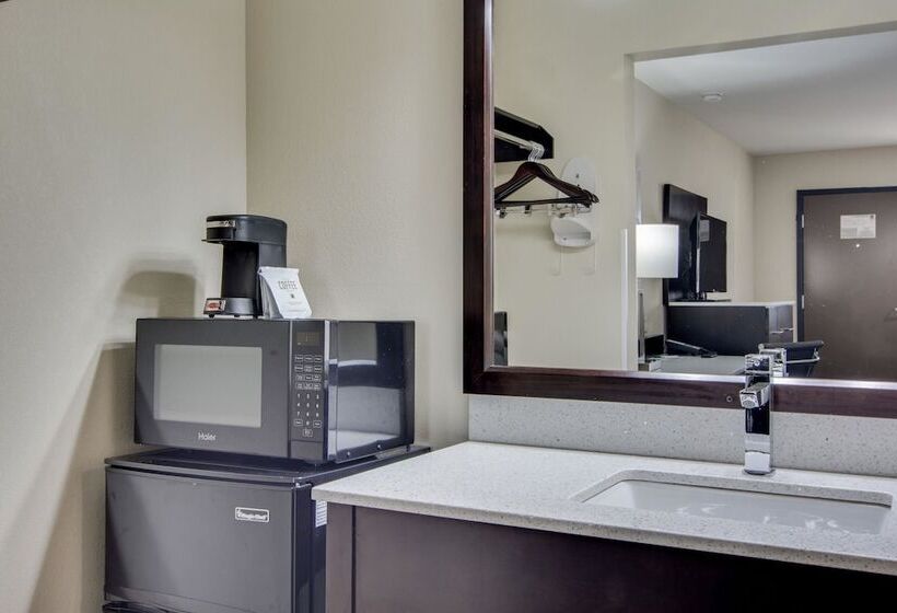 Номер Стандарт 2 Двуспальные Кровати, Quality Inn & Suites Athens University Area