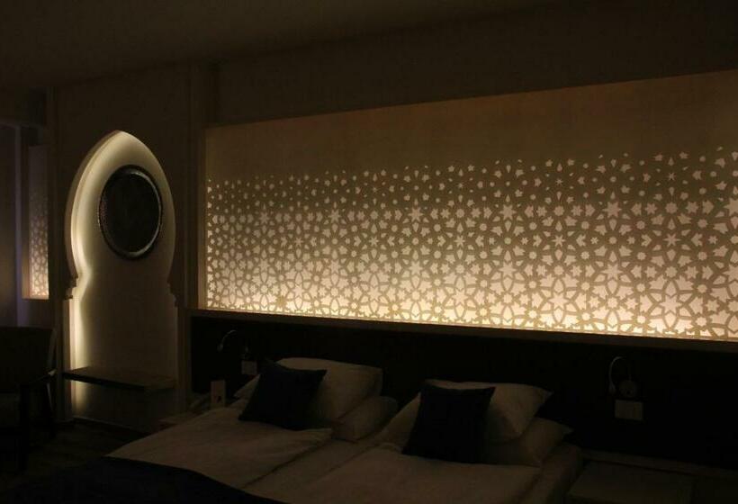 غرفة قياسية فردية, Robinson Soma Bay