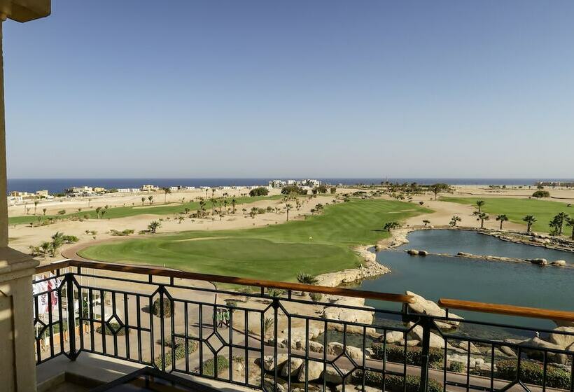 غرفة قياسية مطلّة علي البحر, Robinson Soma Bay