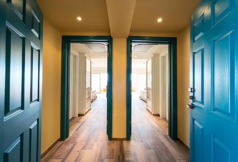 غرفة عائلية, Robinson Soma Bay