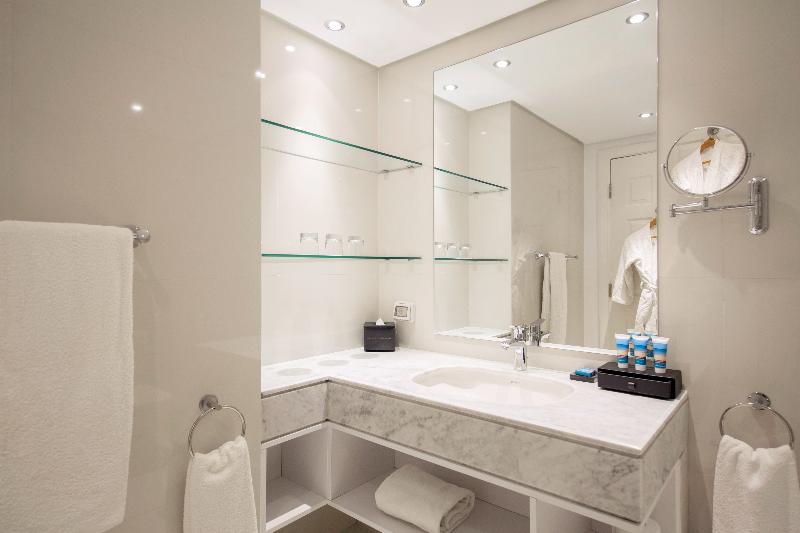 غرفة قياسية مطلّة علي البحر, Robinson Soma Bay