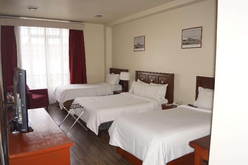 غرفة عائلية, Robinson Soma Bay